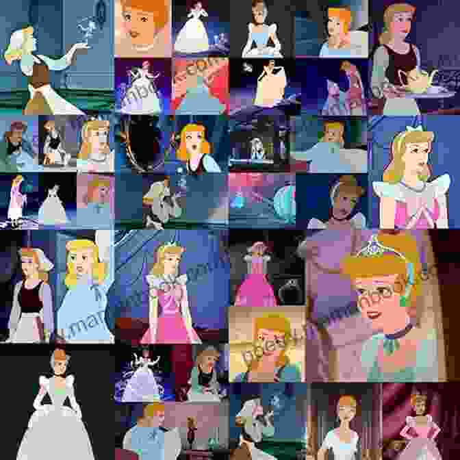 A Collage Of Images From The Cinderella: Legacy Series, Featuring Diverse Characters And Empowering Messages Cinderella S Legacy (Fairy Tale Inheritance Series)