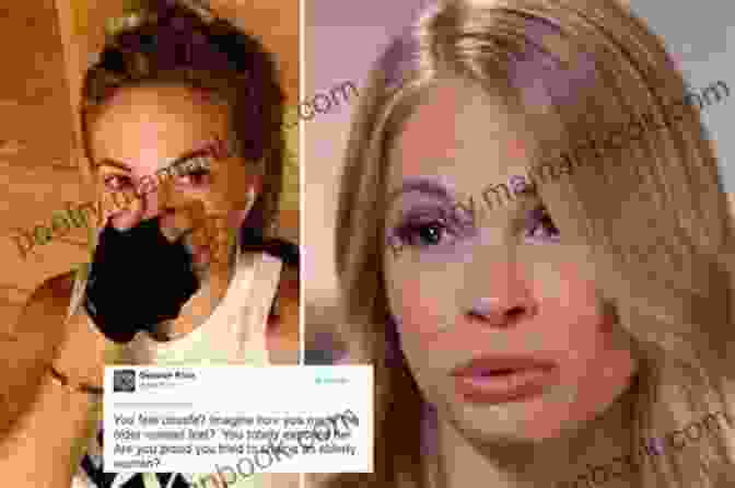 A Composite Image Of Dani Mathers, Casey Luckett, And A Newspaper Headline About The Dani Affair I Am Woman: The Dani Affair (The Dani Chronicles 1)