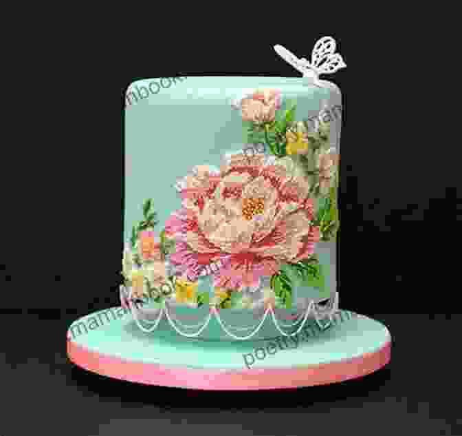 A Display Of Beautifully Decorated Cakes, Each A Masterpiece Of Confectionery Art Alice S Tea Cup: Delectable Recipes For Scones Cakes Sandwiches And More From New York S Most Whimsical Tea Spot