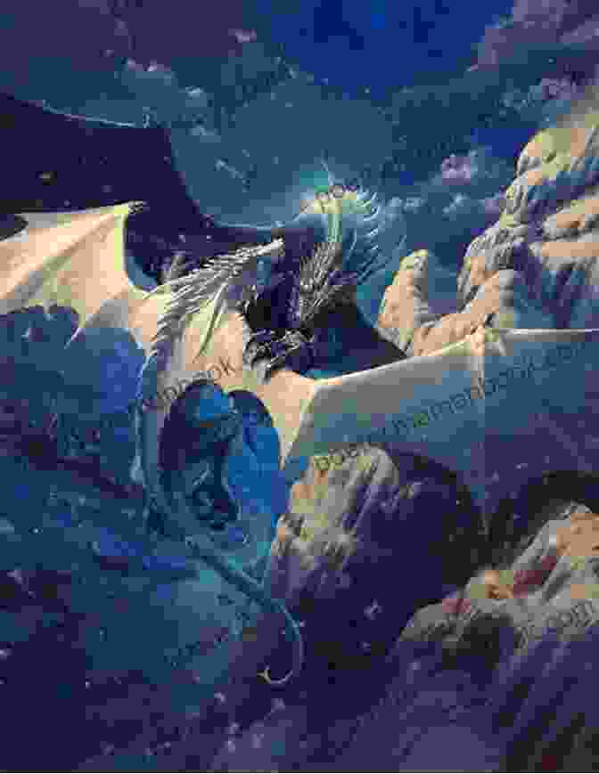 A Dragonbonded And Their Majestic Dragon Companion Soaring Through The Skies Call Of The Dragonbonded: Of Fire (The Dragonbonded Return 1)