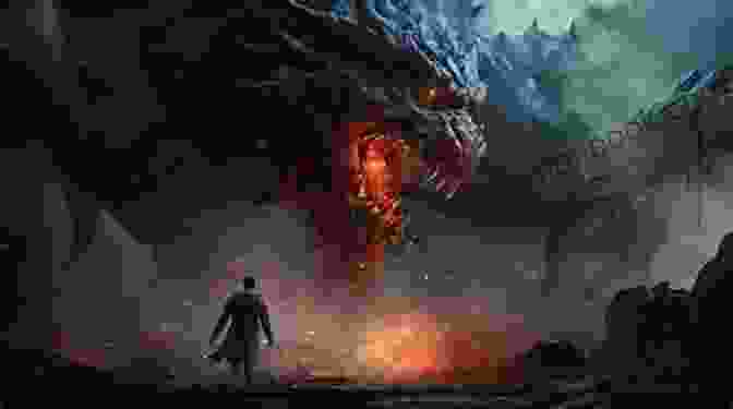 A Dragonbonded Engaging In A Fierce Battle Against A Formidable Boss Call Of The Dragonbonded: Of Fire (The Dragonbonded Return 1)