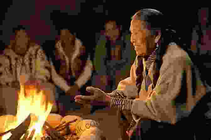 A Group Of Koryak Elders Sharing Stories Around A Campfire KORYAK FOLKLORE 24 Tales From The Kamchatka Penninsula