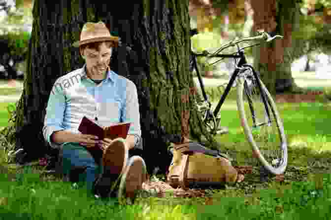 A Man Reading A Book Under A Tree The Complete Poetry Of Robert Louis Stevenson: A Child S Garden Of Verses Underwoods Songs Of Travel Ballads And Other Poems By A Prolific Scottish Case Of Dr Jekyll And Mr Hyde Kidnapped