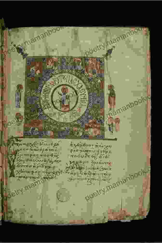 A Manuscript Page Showcasing A Collection Of Skaldic Verses, With Annotations And Glosses. Skaldic Verse And The Poetics Of Saga Narrative
