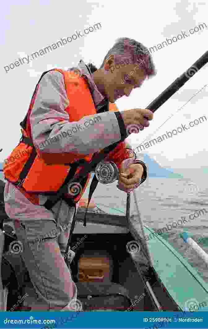 A Person Wearing A Life Jacket While Fishing From A Boat Basic Fishing: A Beginner S Guide