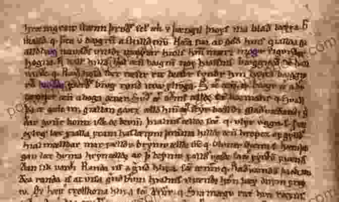 A Skaldic Verse Inscribed On A Runestone, Showcasing The Intricate Alliterative Patterns. Skaldic Verse And The Poetics Of Saga Narrative