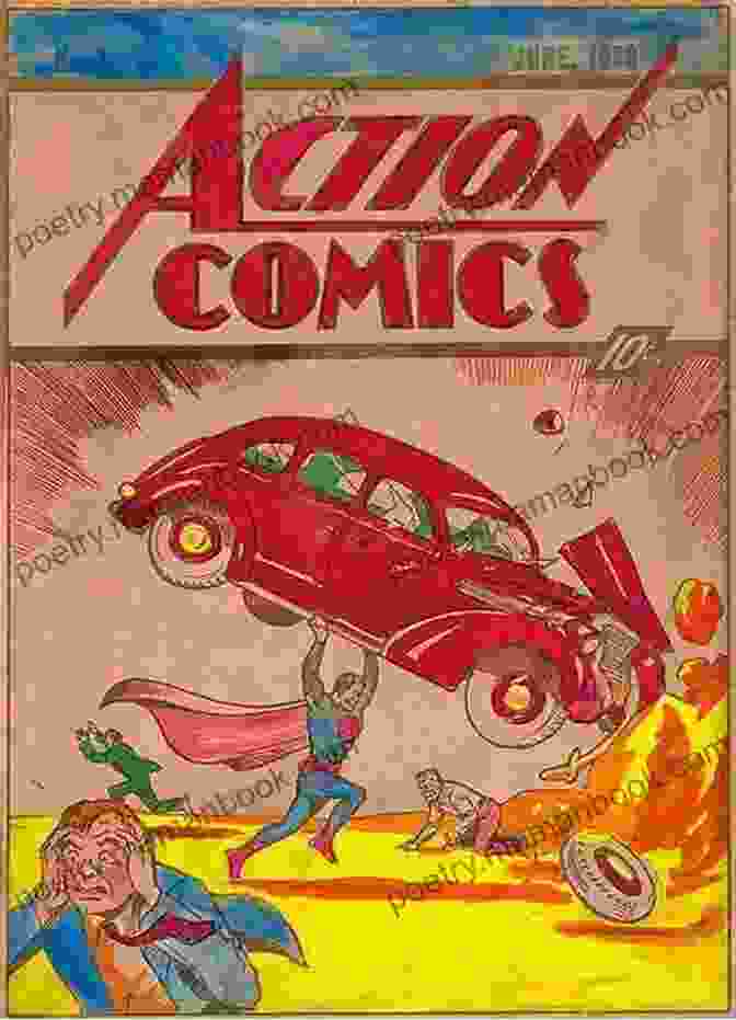 Action Comics #1 Sells For Record Price At Auction Action Comics (1938 2024) #9 Robert Estella