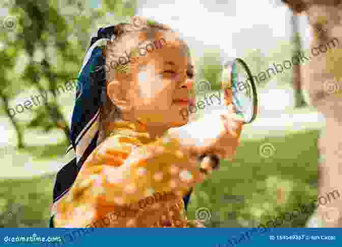 Ada Twist Holding A Magnifying Glass, Embodying Her Inquisitive Nature Ada Twist And The Disappearing Dogs: (The Questioneers #5)