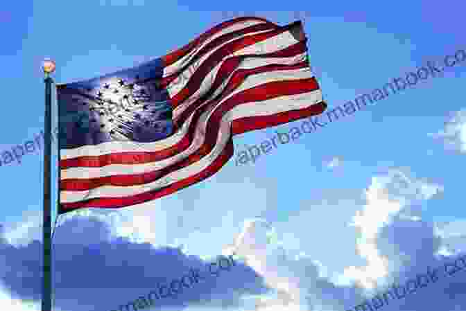 American Flag Waving In The Wind Walk In My Combat Boots: True Stories From America S Bravest Warriors