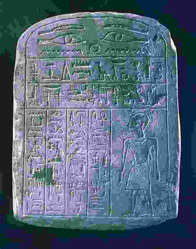 Ancient Egyptian Hieroglyphs Carved Onto A Stone Tablet The Truth: Sometimes The Truth Hurts (Mystical Kingdoms Secrets 1 6)