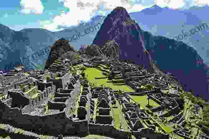 Ancient Inca Ruins Nestled Amidst Towering Mountains The Inca Con: A Rex Dalton Thriller