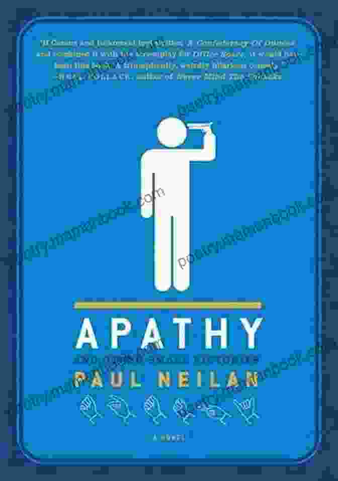 Apathy And Other Small Victories Book Cover Apathy And Other Small Victories: A Novel