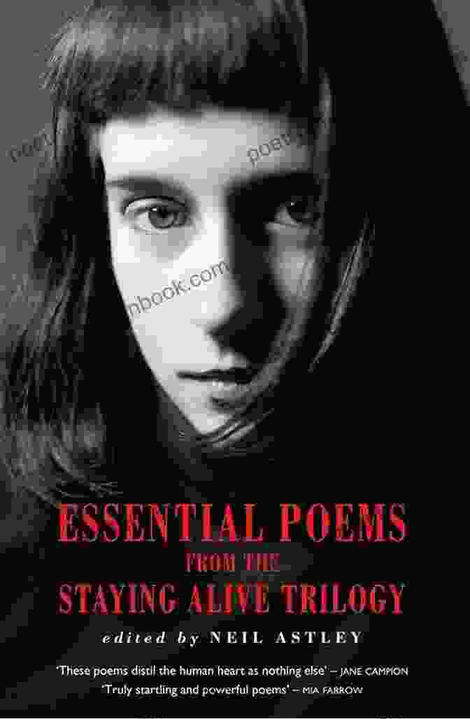 Book Cover Of Essential Poems From The Staying Alive Trilogy Essential Poems From The Staying Alive Trilogy