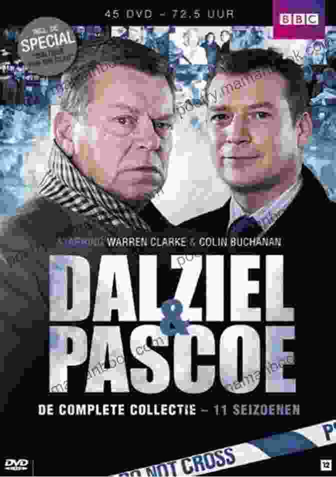 Dalziel And Pascoe, The Beloved Detective Duo From The Hardcastle And Marriott Historical Mystery Television Series Hardcastle S Obsession (A Hardcastle And Marriott Historical Mystery 9)
