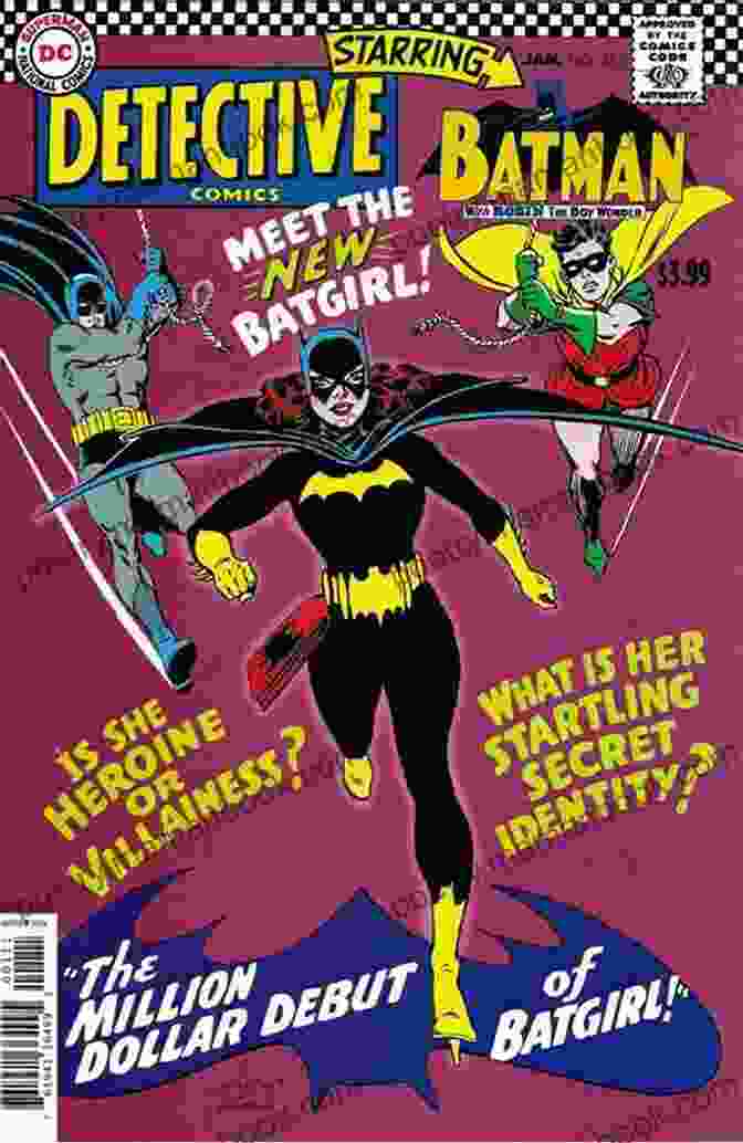 Detective Comics #359 Cover Detective Comics (1937 2024) #466 Amy Wright