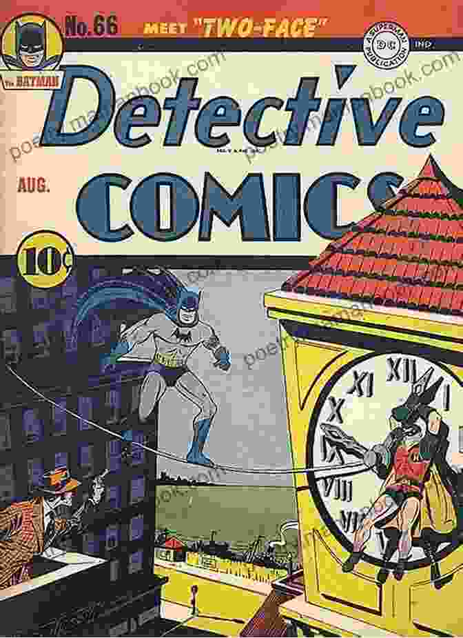 Detective Comics #66 Cover Detective Comics (1937 2024) #466 Amy Wright