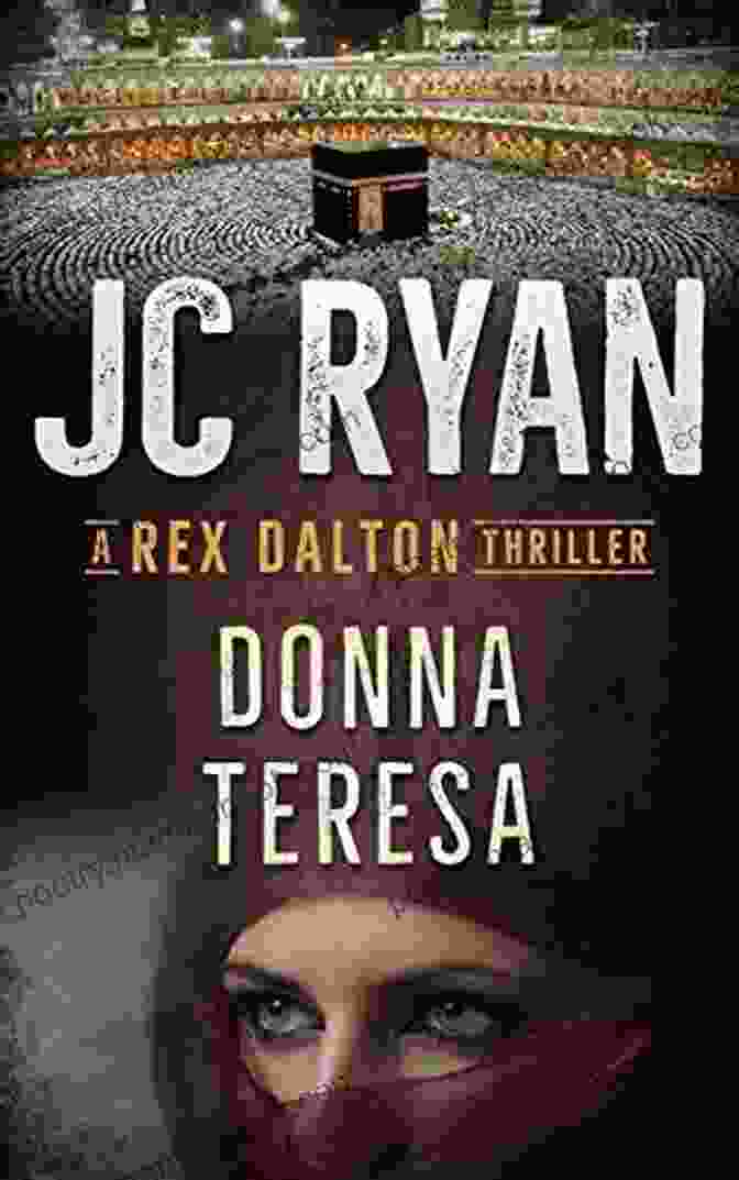 Emily Carter, The Acclaimed Author Behind The Donna Teresa Rex Thriller Series Donna Teresa: A Rex Dalton Thriller