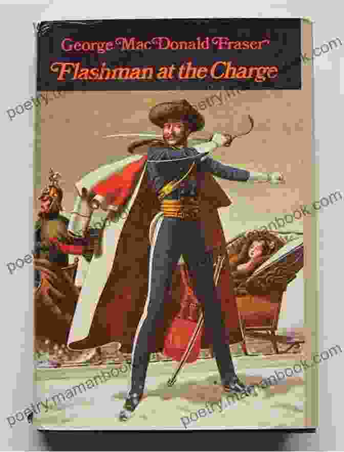 Flashman At The Charge By George Macdonald Fraser Flashman At The Charge George MacDonald Fraser