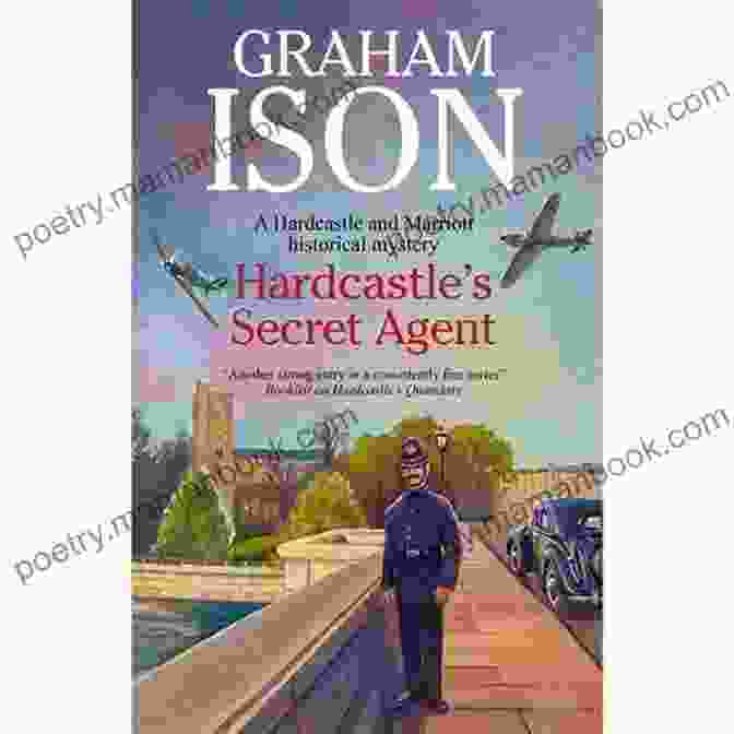 Hardcastle And Marriott, A Historical Mystery Television Series, Featuring Detectives Hamish Macbeth And George Gently, Set In The Picturesque Landscapes Of Scotland And England Hardcastle S Obsession (A Hardcastle And Marriott Historical Mystery 9)