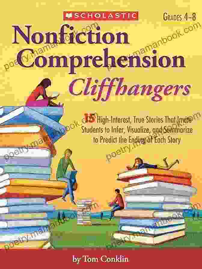 Holes Book Cover Nonfiction Comprehension Cliffhangers: 15 High Interest True Stories That Invite Students To Infer Visualize And Summarize To Predict The Ending Of Each Story