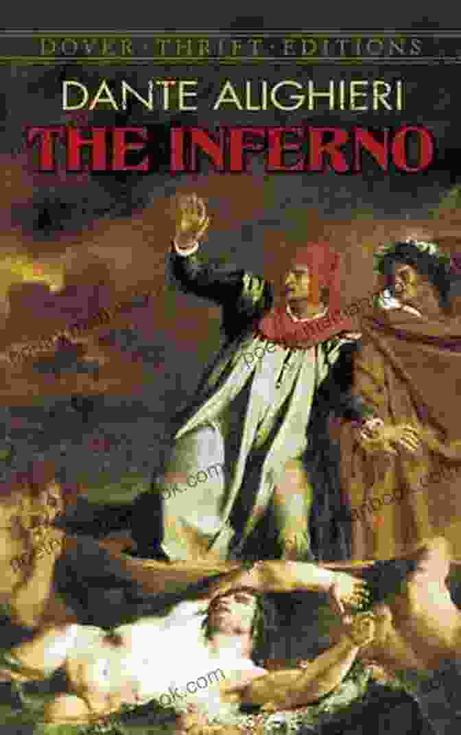 Inferno Dover Thrift Editions Poetry Cover Inferno (Dover Thrift Editions: Poetry)