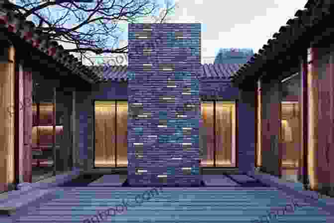 Influence Of Siheyuan Design On Modern Architecture Chinese Culture Siheyuan Residence