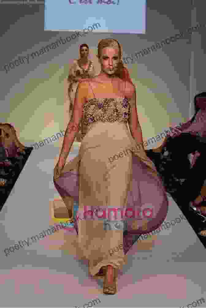 Kathie Heimsoth As A Fashion Designer, Showcasing Her Collection At A Fashion Show Our Journey Kathie Heimsoth