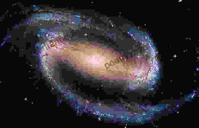 Panoramic Photograph Of A Distant Galaxy Panoramas 2002 2024 Ian Probert