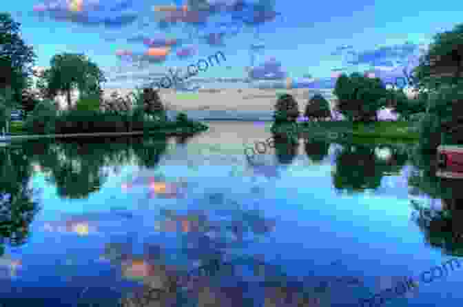 Panoramic Photograph Of A Serene Lake Panoramas 2002 2024 Ian Probert