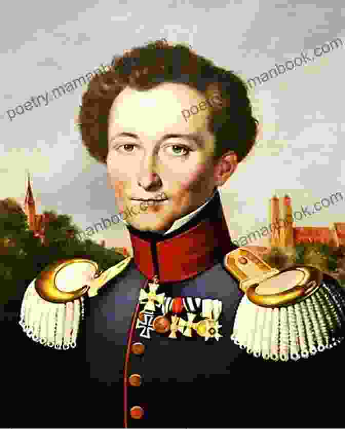 Portrait Of Carl Von Clausewitz, A Renowned Prussian General And Military Theorist Known For His Seminal Work, 'On War.' On War Carl Von Clausewitz