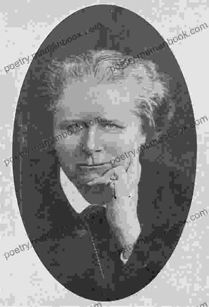 Portrait Of Frances Power Cobbe, A Member Of The VBSWW A BRIEF HISTORY OF THE VICTORIAN BRANCH SOCIETY OF WOMEN WRITERS: 1970 1986