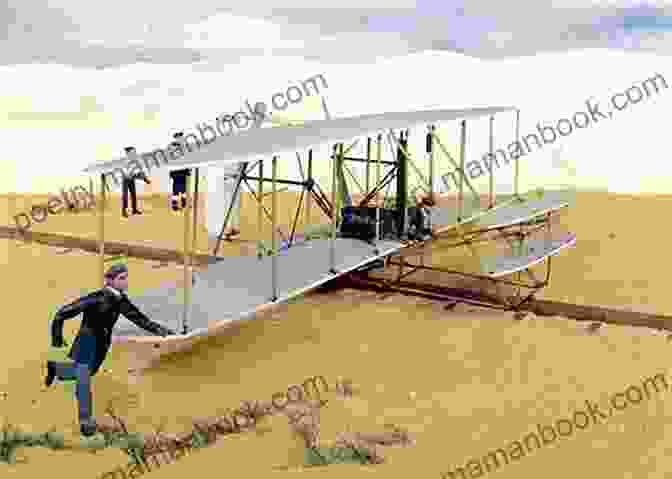 Replica Of The Wright Brothers' First Airplane, On Display In The Sam Reilly Collection The Sam Reilly Collection Volume 5