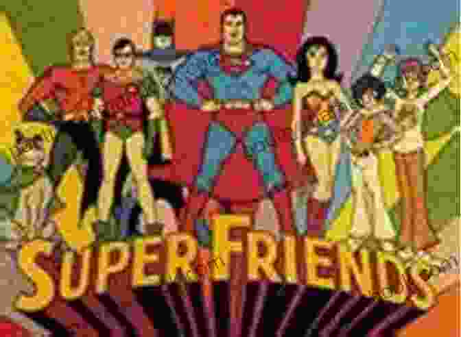 Reunion Of The Super Friends Voice Cast Super Friends (1976 1981) #21 Michele Barber Jones