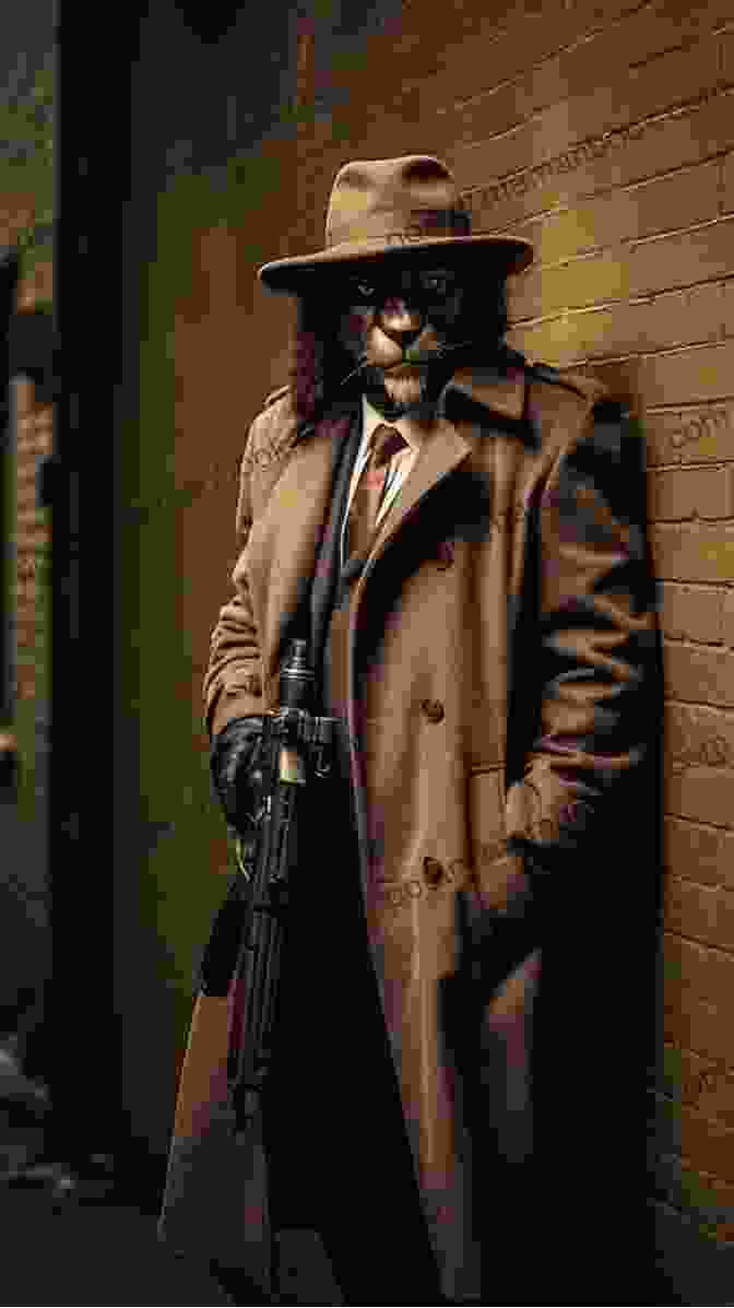 Rex Dalton Standing In A Dark Alley, His Face Obscured By A Fedora, A Gun In His Hand No Doubt: A Rex Dalton Thriller