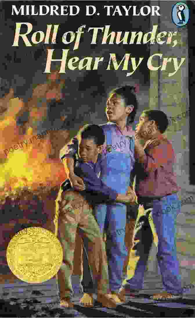 Roll Of Thunder, Hear My Cry Book Cover Nonfiction Comprehension Cliffhangers: 15 High Interest True Stories That Invite Students To Infer Visualize And Summarize To Predict The Ending Of Each Story