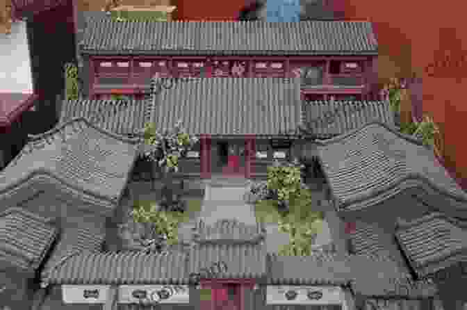 Siheyuan History And Evolution Chinese Culture Siheyuan Residence