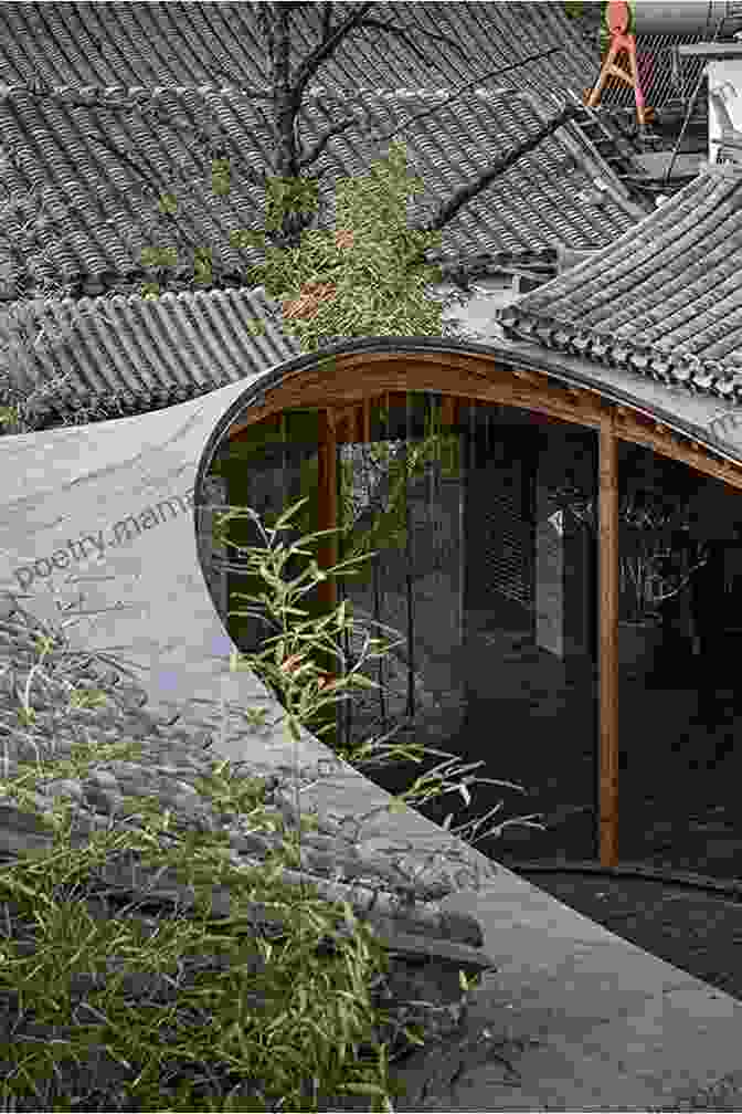 Siheyuan Residence As A Symbol Of Social Harmony Chinese Culture Siheyuan Residence