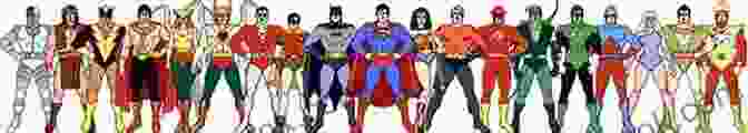 Super Friends Animated Superheroes Lineup Super Friends (1976 1981) #21 Michele Barber Jones