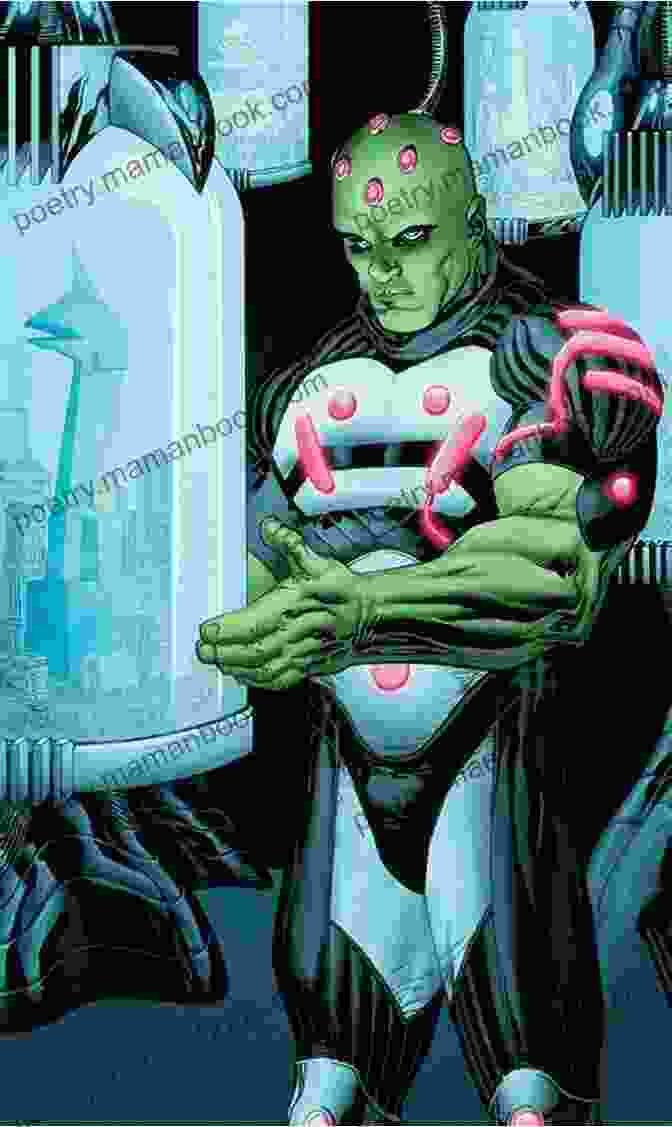 Super Friends Villains Lex Luthor, Sinestro, Brainiac, And Cheetah Super Friends (1976 1981) #21 Michele Barber Jones