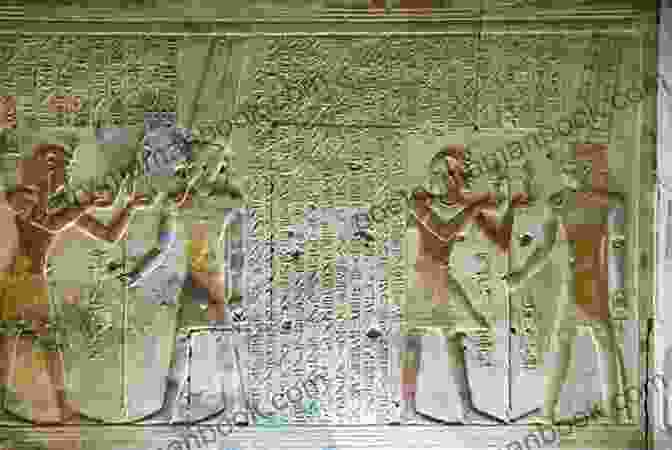 The Enigmatic Hieroglyphs Found In The Temple Of Seti I In Abydos, A Possible Clue To Extraterrestrial Visitors. The Amerotke Omnibus (Ebook): Three Mysteries From Ancient Egypt