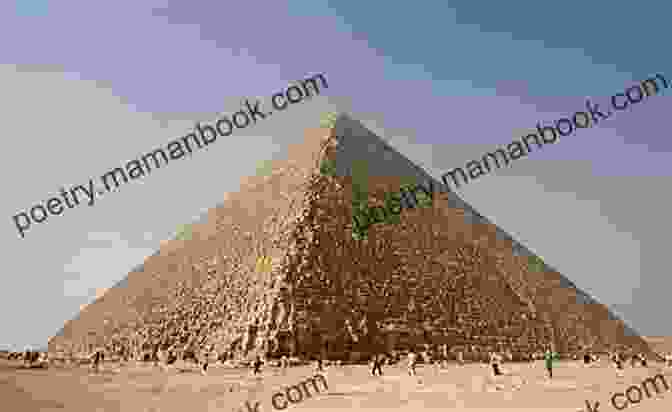 The Majestic Great Pyramid Of Giza, A Testament To Ancient Egypt's Architectural Prowess. The Amerotke Omnibus (Ebook): Three Mysteries From Ancient Egypt