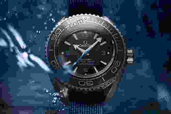The Omega Deep Sea Watch, Showcasing Its Sleek Design And Advanced Features. Omega Deep (Sam Reilly 12)
