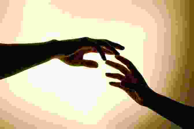 Two Hands Reaching Out To Each Other, Representing The Interconnectedness Of All Things A Collection Of Rumi: Quotes And Poetry