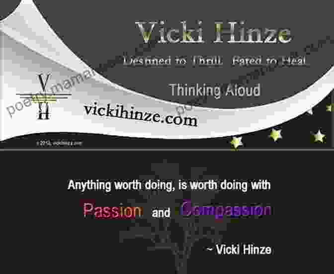 Vicki Hinze, Compassion City San Diego Compassion City Vicki Hinze