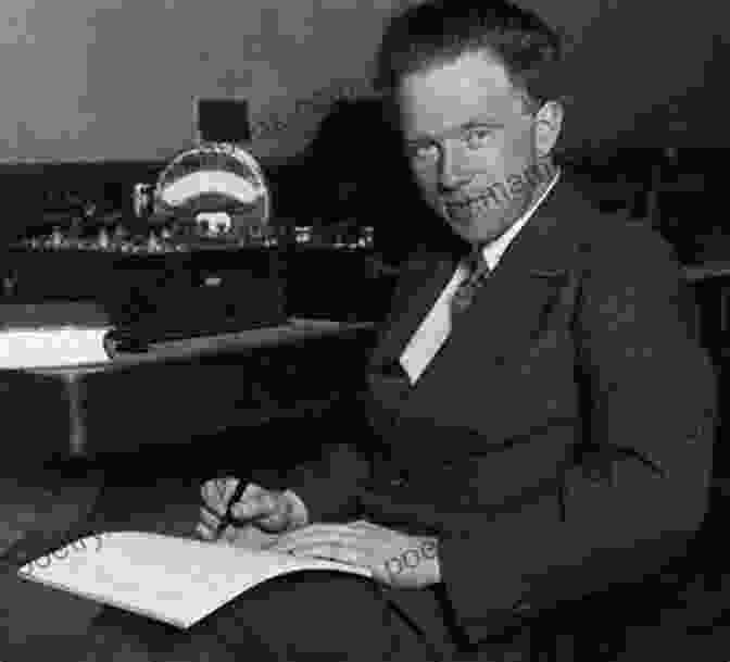 Werner Heisenberg In 1927 The Heisenberg Legacy (Sam Reilly 11)