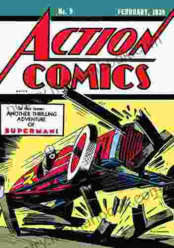 Action Comics (1938 2024) #9 Robert Estella
