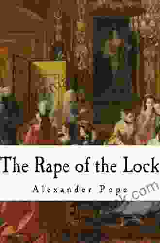 The Rape Of The Lock: An Heroi Comical Poem In Five Cantos (Vintage Classics)