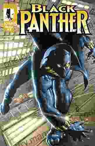 Black Panther (1998 2003) #1 Christopher Priest