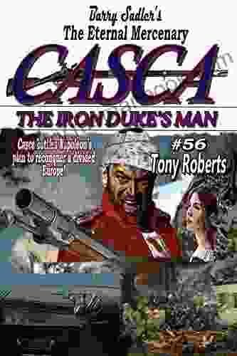 Casca 56: The Iron Duke S Man