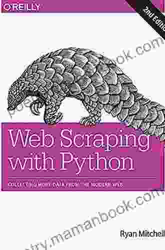 Web Scraping With Python: Collecting More Data From The Modern Web
